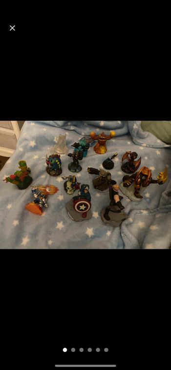 Lot skylanders  ps3