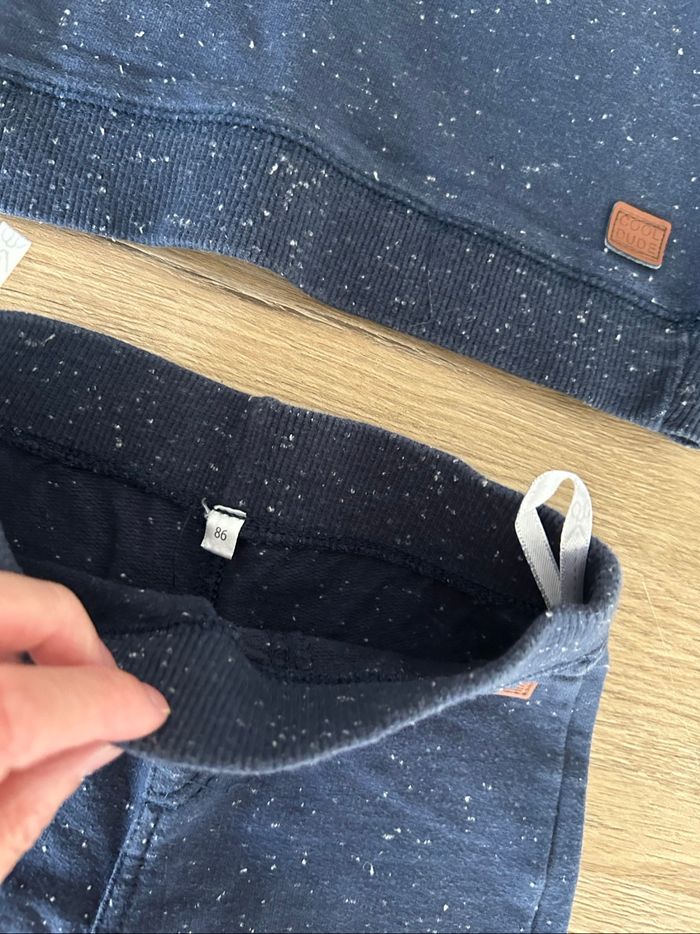 Ensemble garçon taille 18 mois Zeeman - photo numéro 4