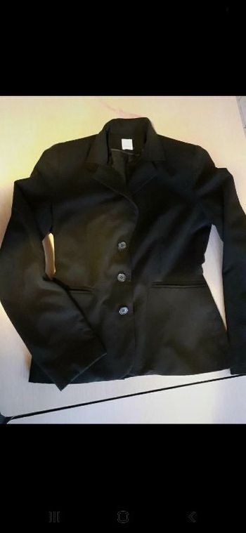 Blazer noir