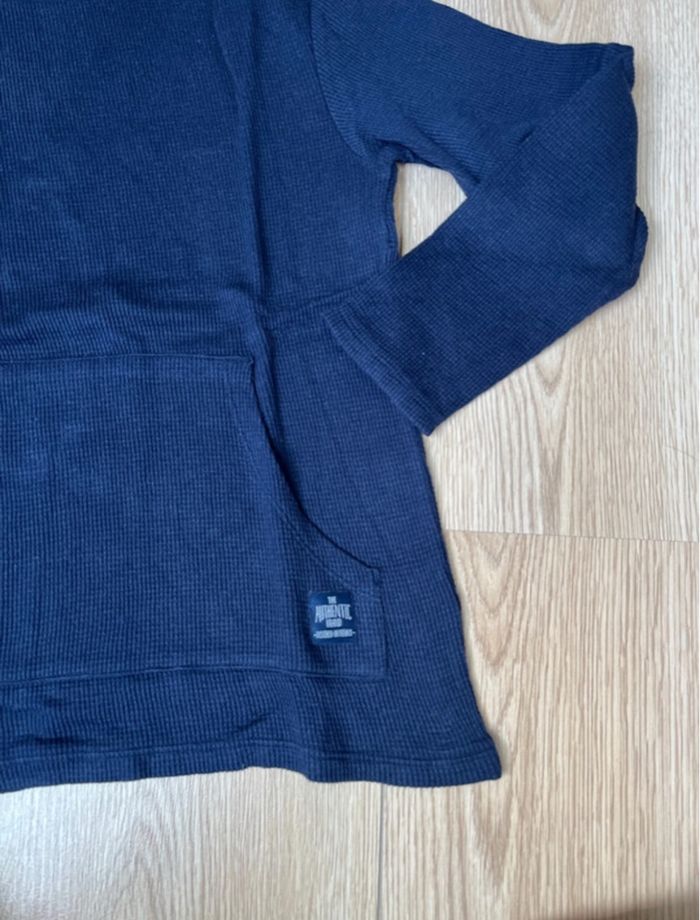 Teeshirt bleu marine La Redoute - photo numéro 2