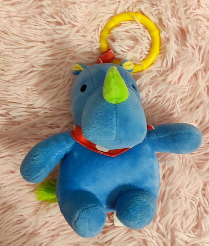 Peluche musicale - photo numéro 2