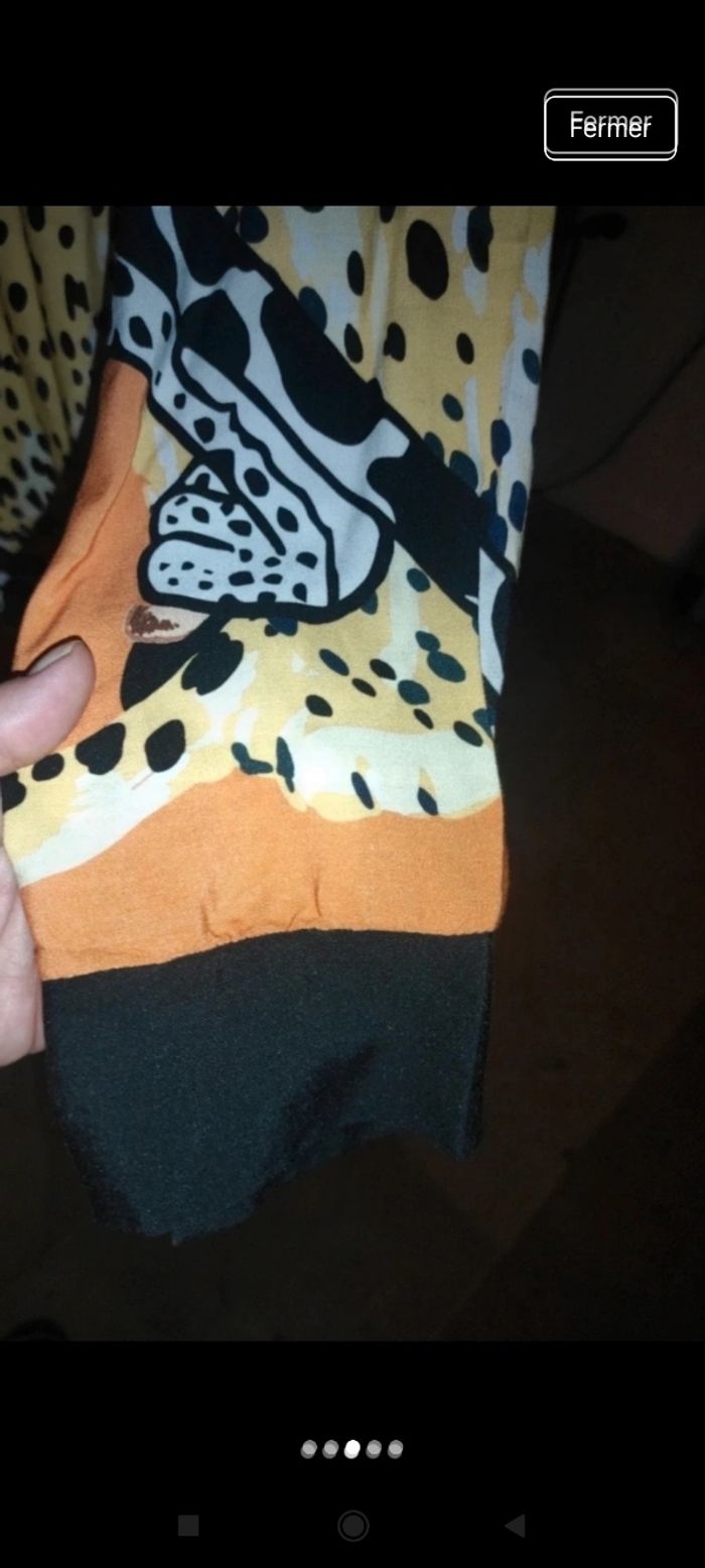 Très beau chemisier long f20 - photo numéro 4