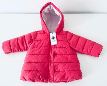 Doudoune Petit Bateau , taille 12 mois