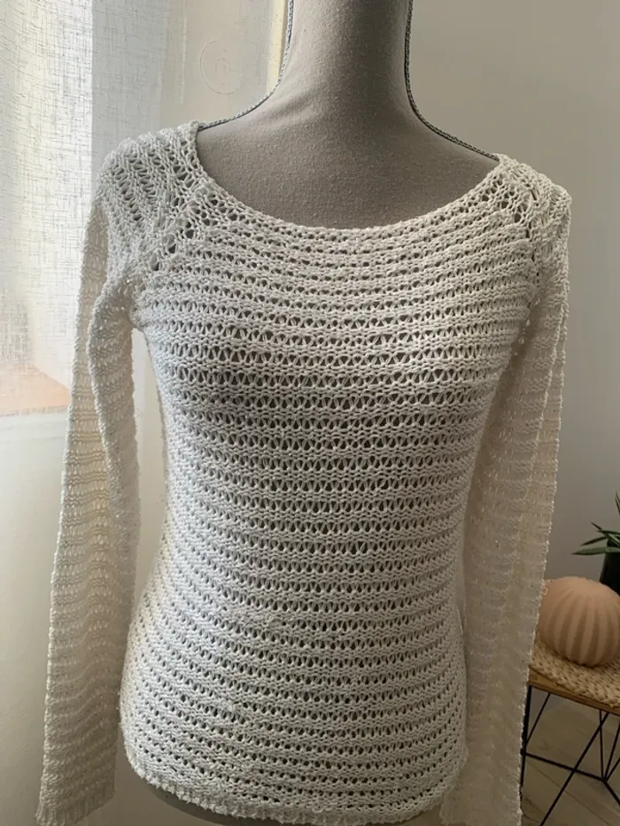 Pull phildar - photo numéro 2