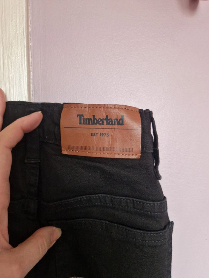 Jean slim Timberland - photo numéro 4