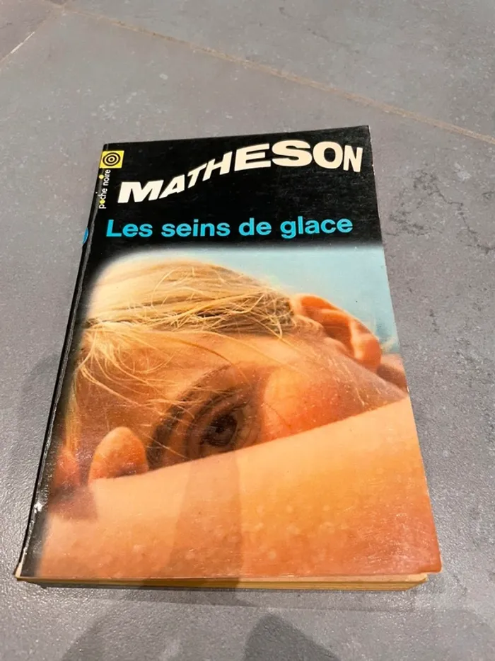 Livre les seins de glace de Matheson