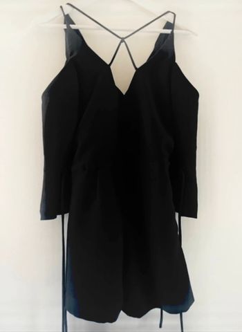 Combinaison short noir IRO