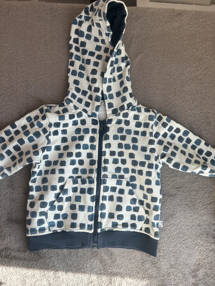 Gilet absorba