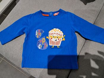 Pull du pareil au même 6 mois