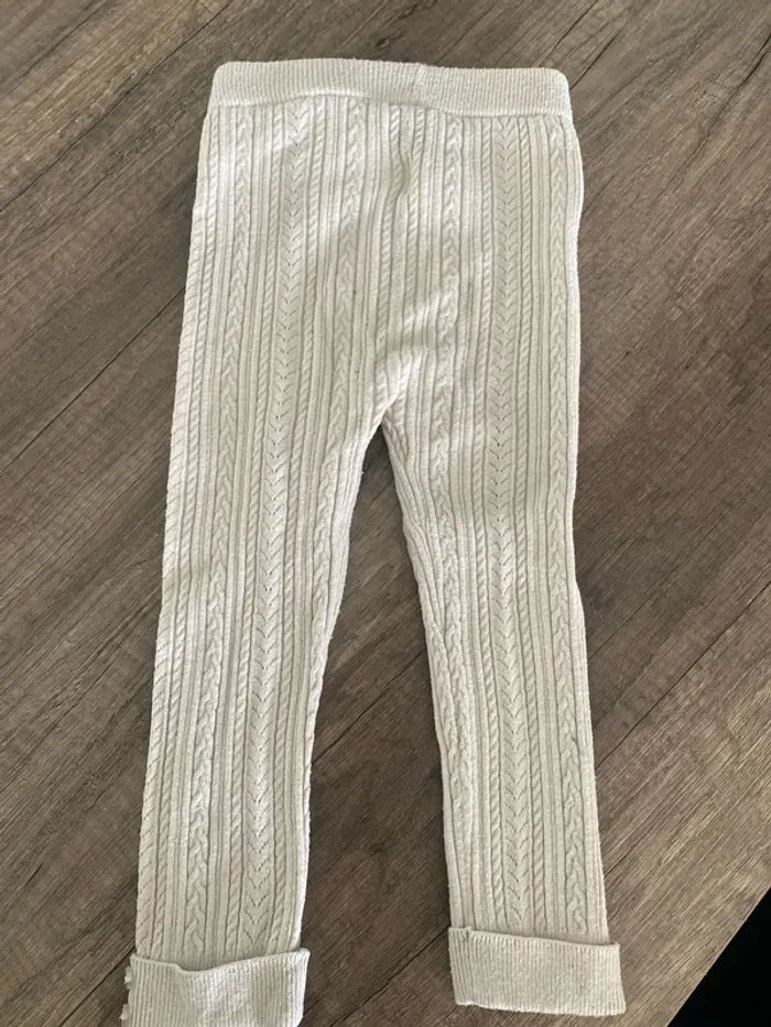 Legging chaud fille - photo numéro 5