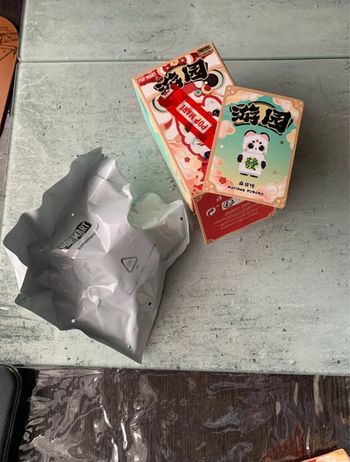 Mahjong Fubobo Garden Party