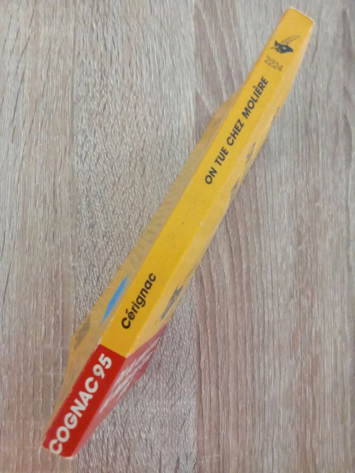 Cérignac 🪅 On tue molière - photo numéro 3