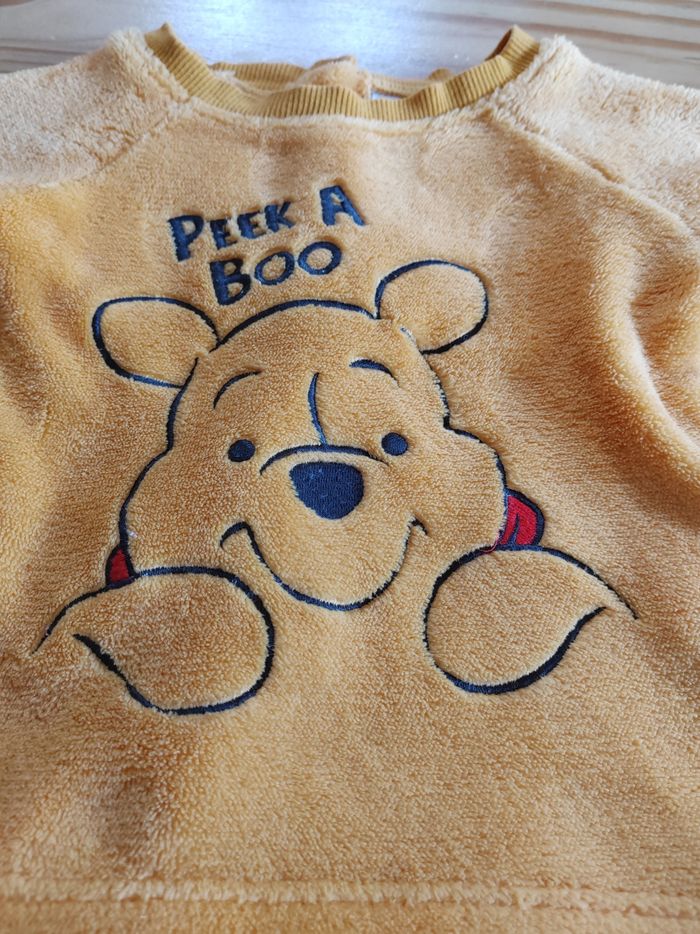 Pyjama pilou pilou - photo numéro 3