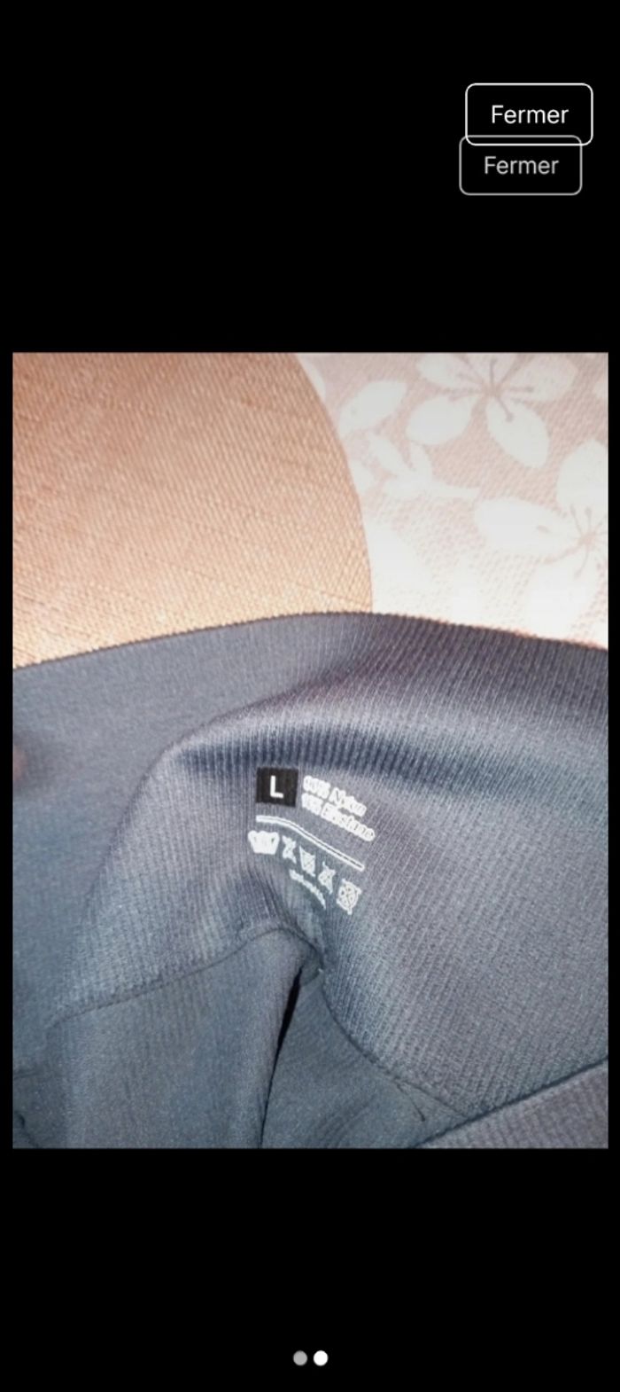 Lot de 3 legging - photo numéro 2