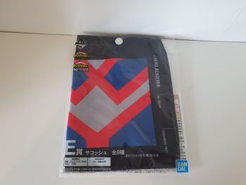 1 sac, saccoche my hero academia begin the hero all might Lot e