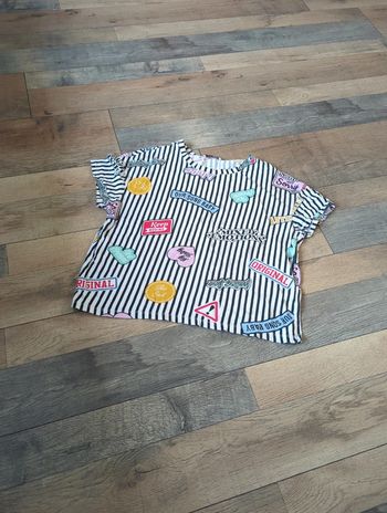 Croc top