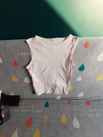 Debardeur camaieu taille 4