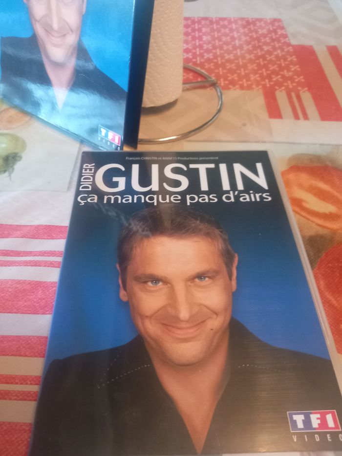 DVD avec Didier Gustin - photo numéro 3