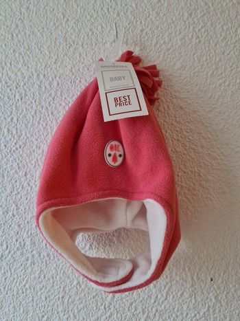 bonnet rose Orchestra