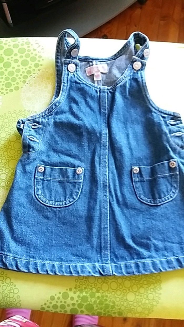 robe en jeans