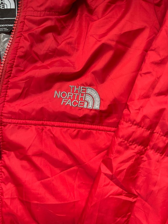 Veste The North Face Rouge - Taille L - photo numéro 2