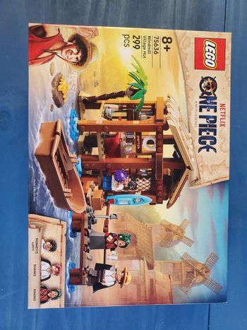 Lego One Pièce le bar