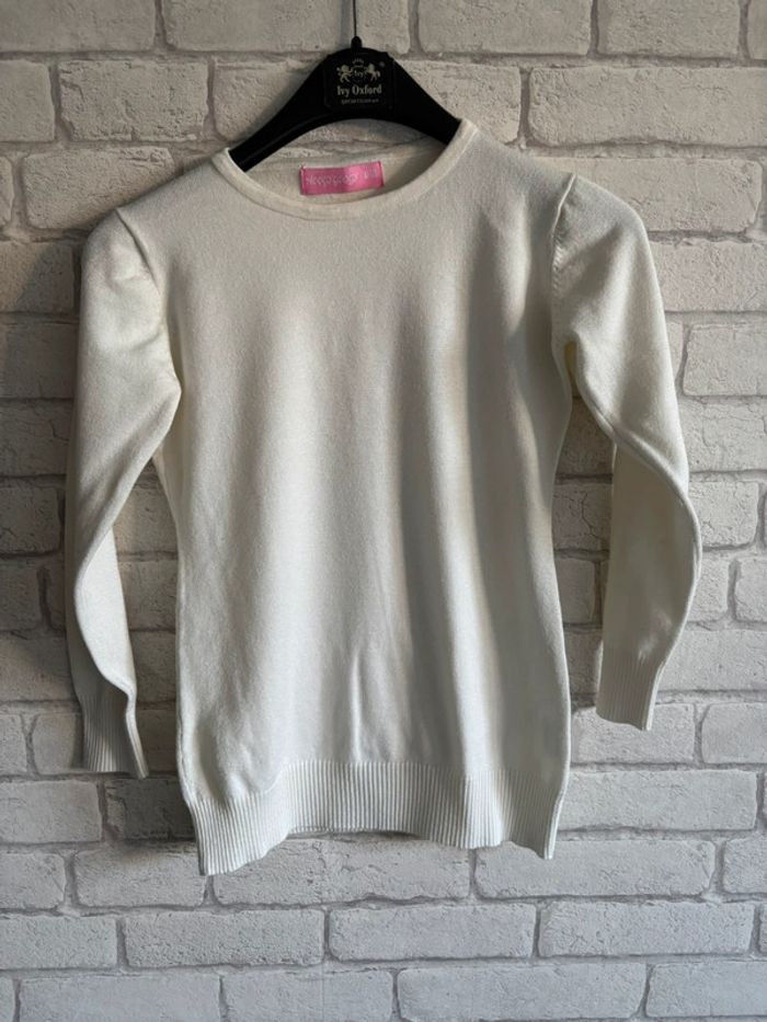 Pull hoogy googy taille 8 ans