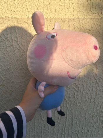Peluche peppa pig