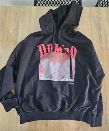Sweat Dumbo