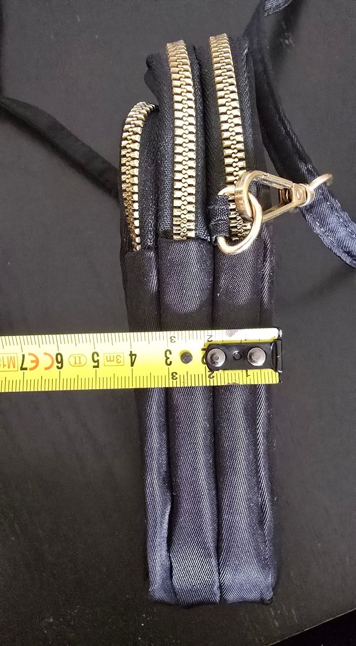 Petit sac noir - photo numéro 10