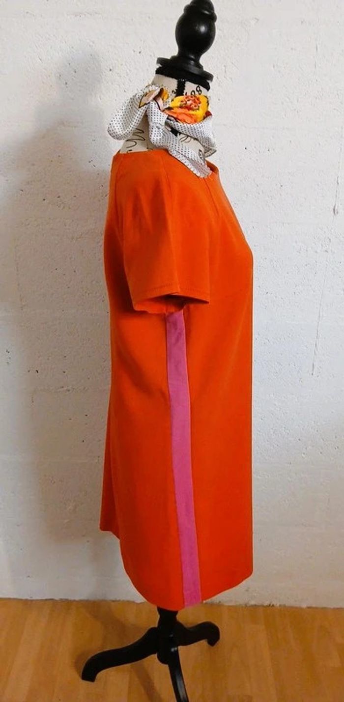 Robe droite taille M bon état - photo numéro 4