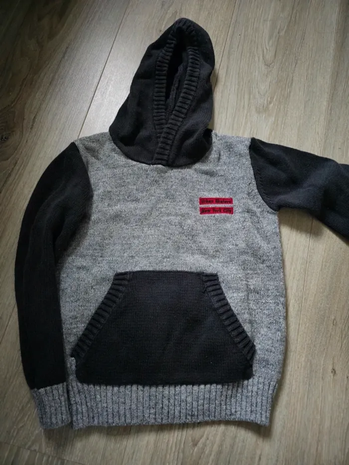Pull garçon - photo numéro 5