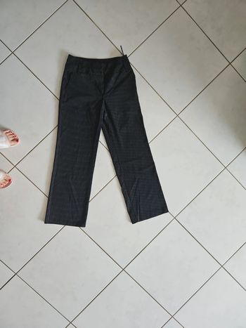 Pantalon femme rayé Jacqueline Riu taille 36 U30