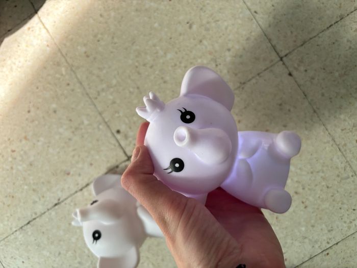 Lot veilleuse bébé - photo numéro 2