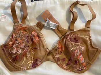 Soutien gorge et culotte