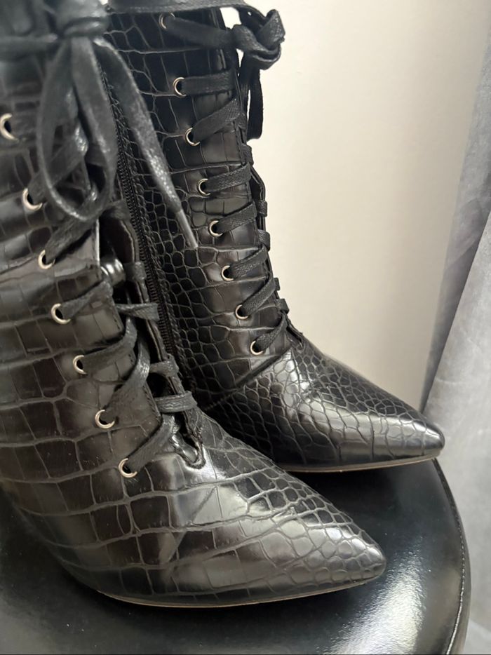 Botte femme taille 40 - photo numéro 3