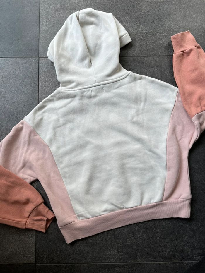 Sweat-shirt à capuche La Redoute 10 ans - photo numéro 2