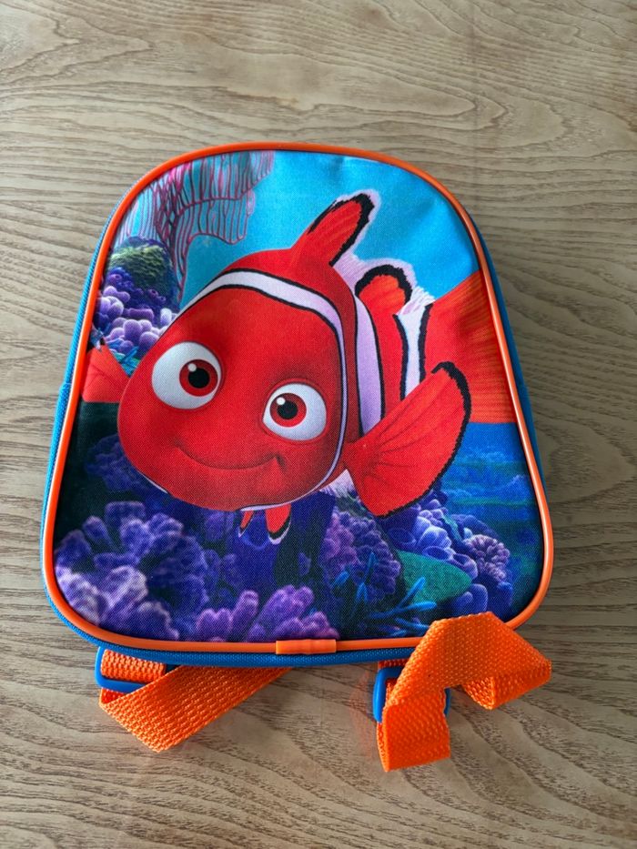Sac à dos nemo
