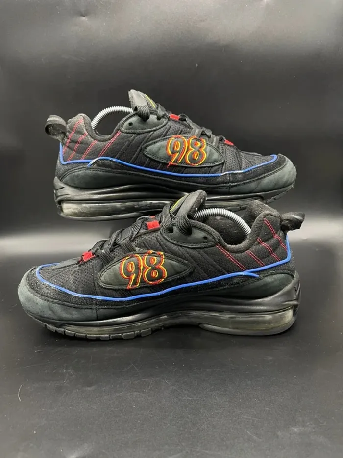 Nike Air Max 98 Présente - photo numéro 2