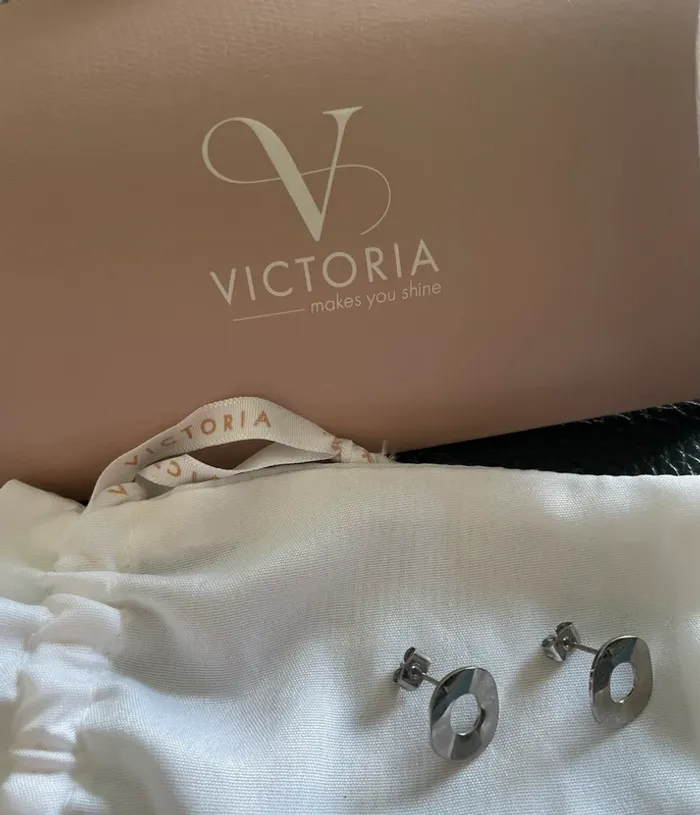 Boucle d oreille VIctoria