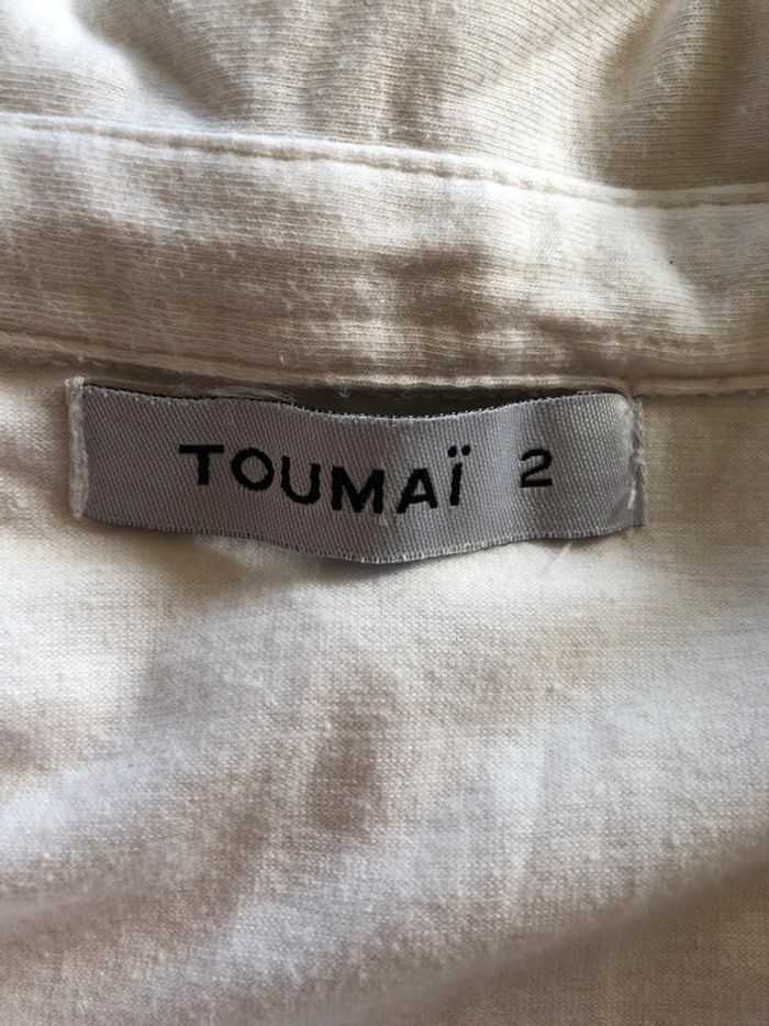 Haut blanc 38 - photo numéro 5