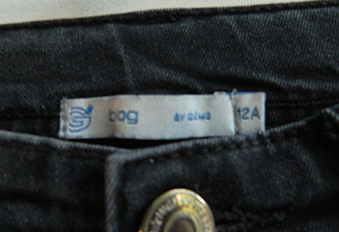 Pantalon T 12 ans "Gemo" slim - photo numéro 2