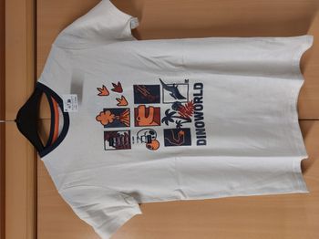 T-Shirt Dinosaure 12 Ans Okaidi NEUF