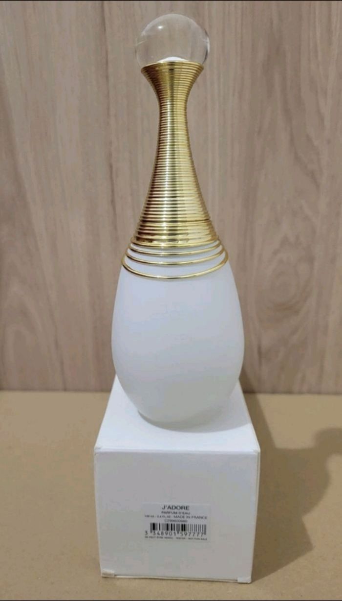 J'adore "Parfum d'eau" 100ml