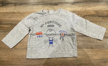 Tee-shirt 3 mois bébé rêve