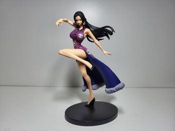 One Piece Figurine "Lady Fight" Boa Hancock Banpresto