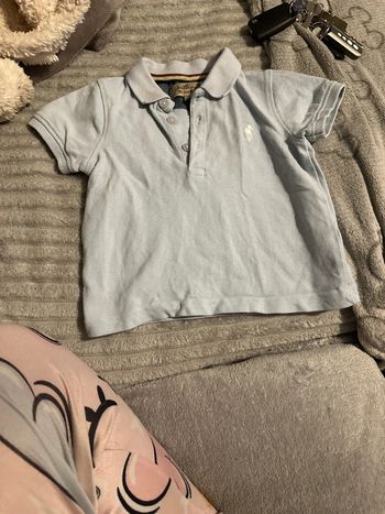 Polie garçon 23 mois 86cm