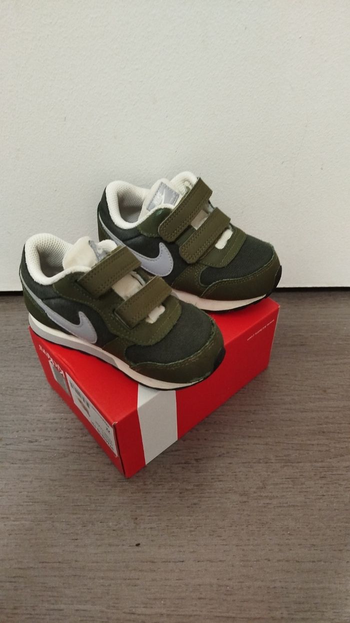 Basket 🏀 nike - photo numéro 2