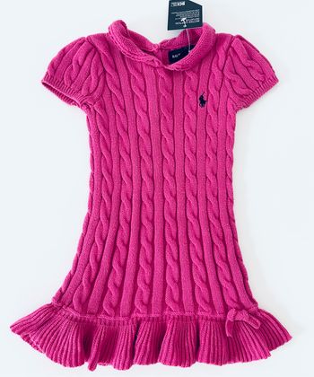 Robe pull Ralph Lauren