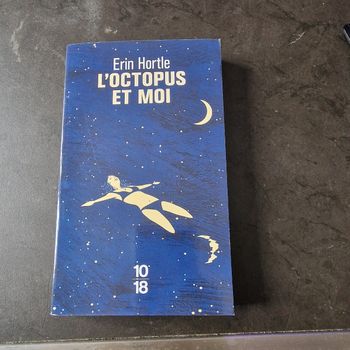 Livre de Éric Hortle